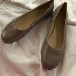NWOT GARNET HILL BALLET FLAT